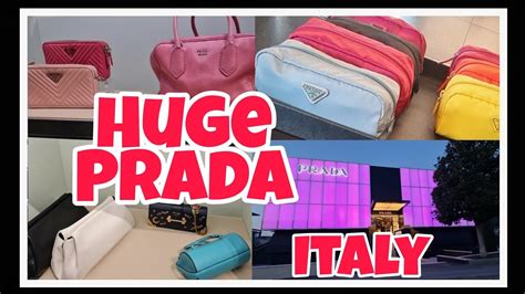 prada store italy|florence Italy outlet mall Prada.